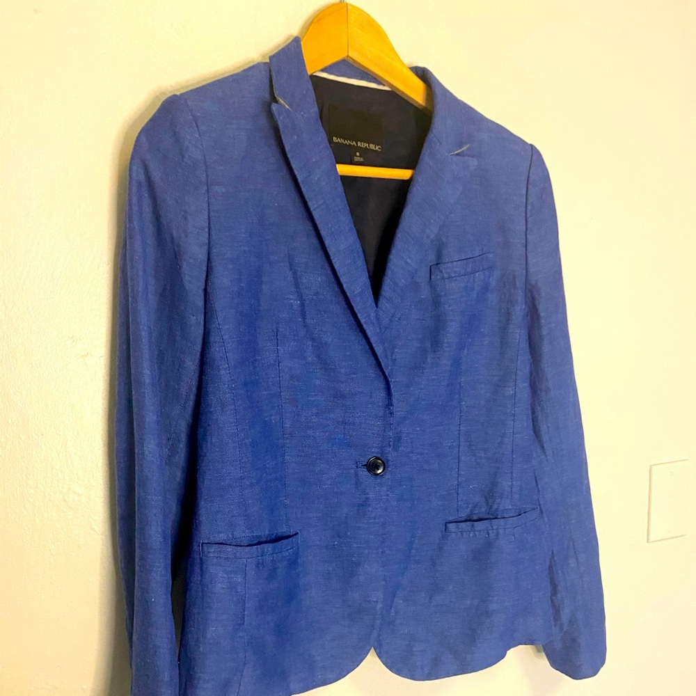 Banana Republic Blazer